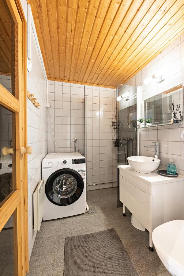 Unelmahelmi Ruka Ngoại thất bức ảnh